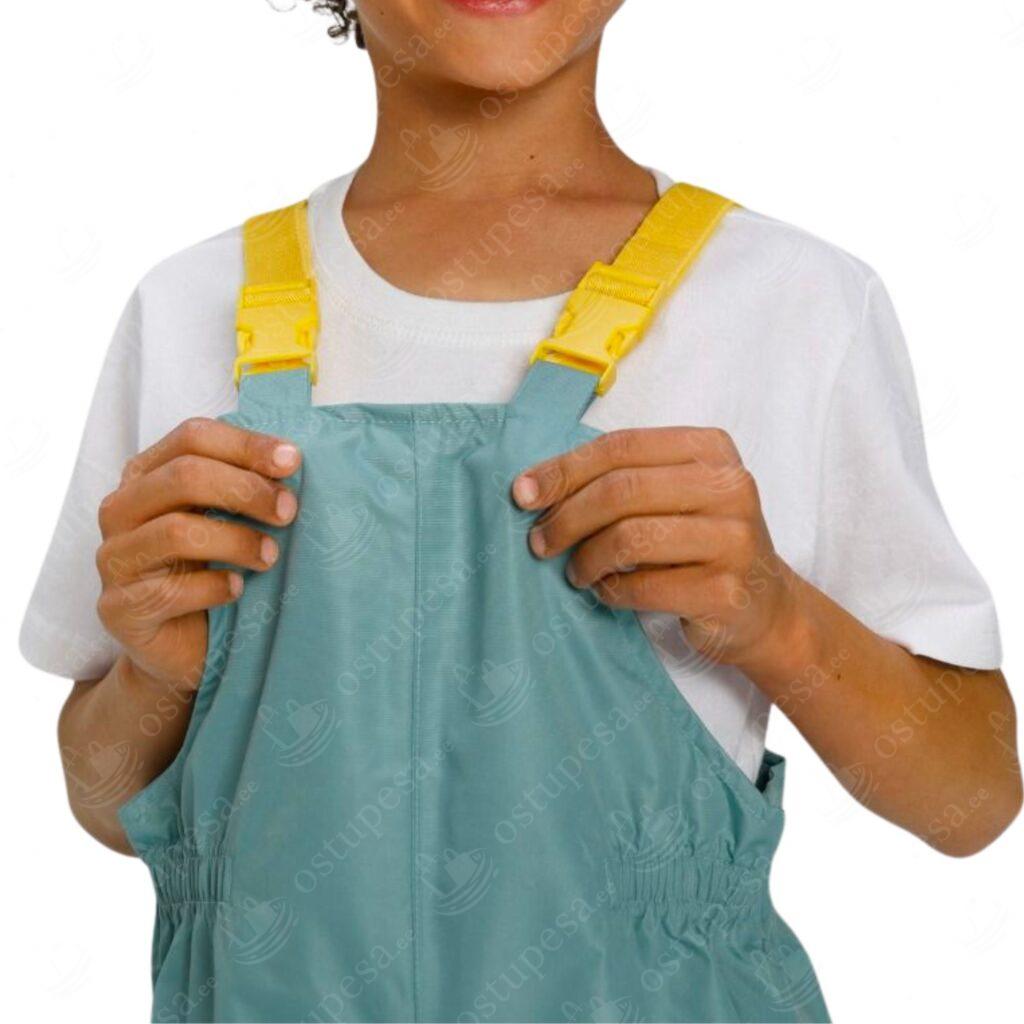 Vihmapüksid lastele, Scout