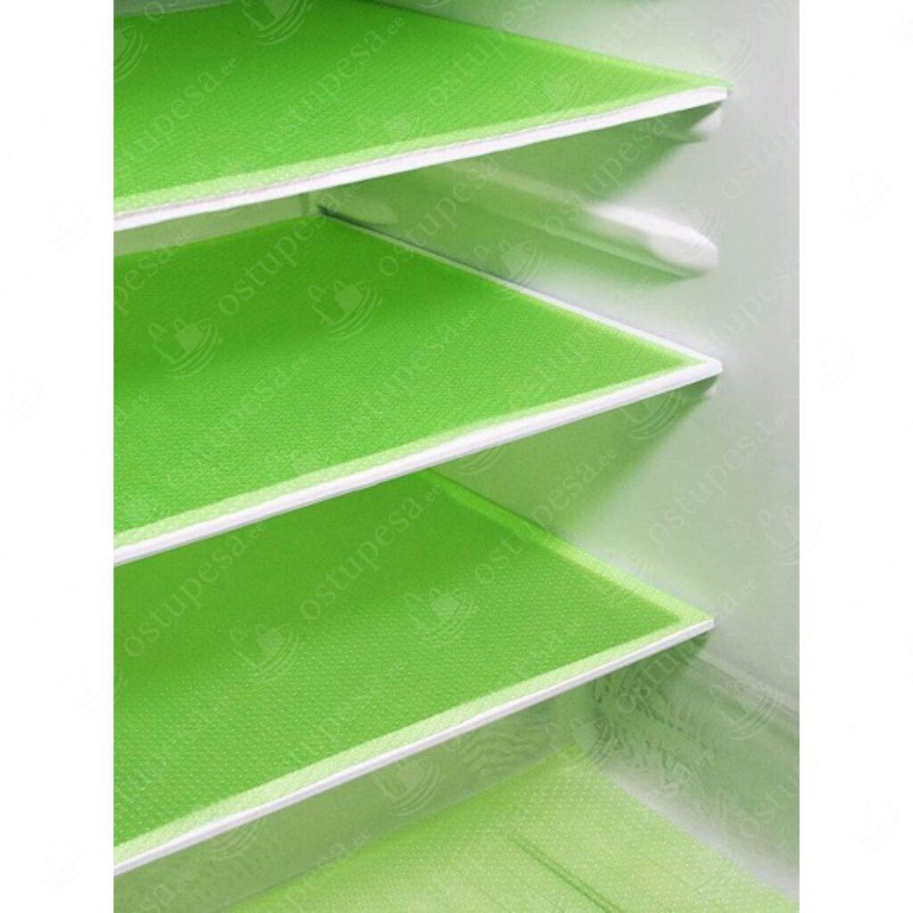 Niiskuskindel matt külmkappi, 4 tk komplektis