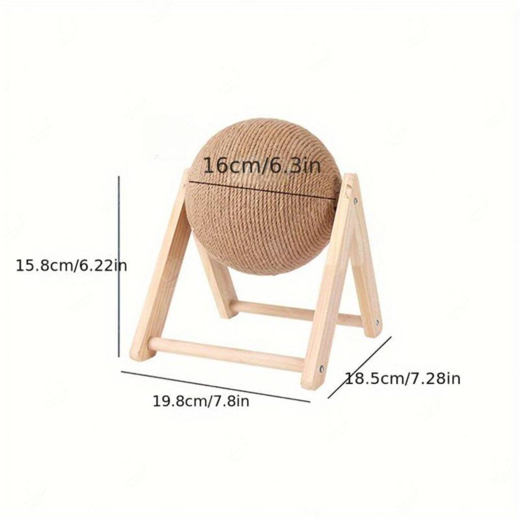 Kassi kraapimiskera alusel