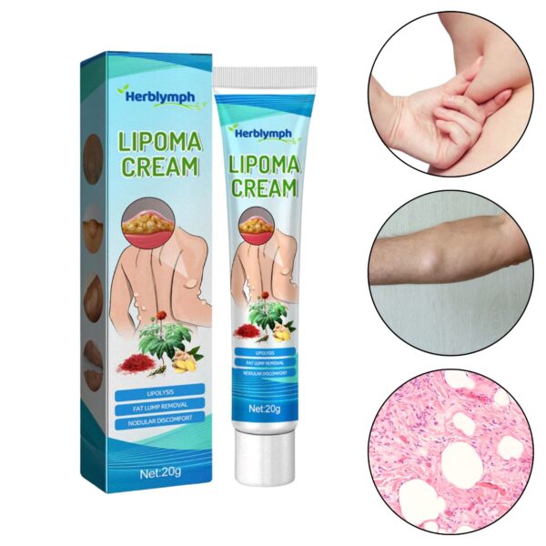 Lipoomivastane kreem, 2 tk komplektis