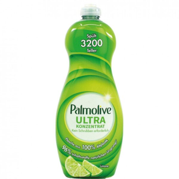 Nõudepesuvahend, 750 ml, Palmolive, 5 tk komplektis