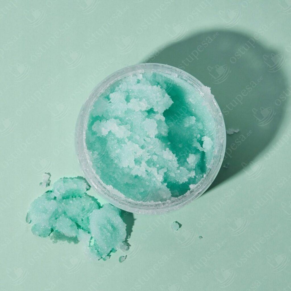 Kehakoorija surnumere soolaga, 500 g, PraNaturals