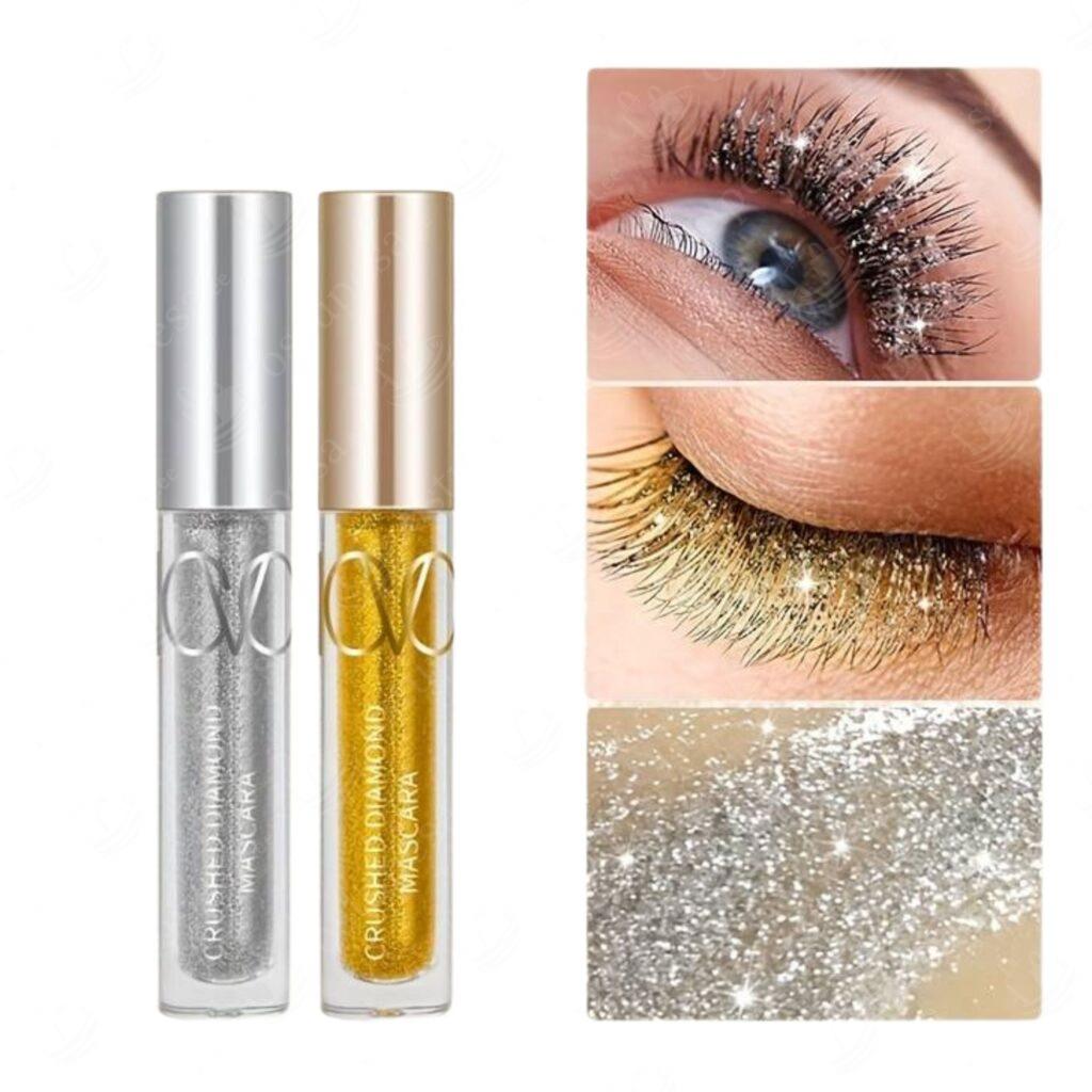 Sädelev ripsmetušš, ICVC, kuldne ja hõbedane komplektis