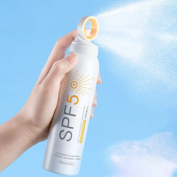 Päikesekaitse sprei, SPF 50, 150 ml