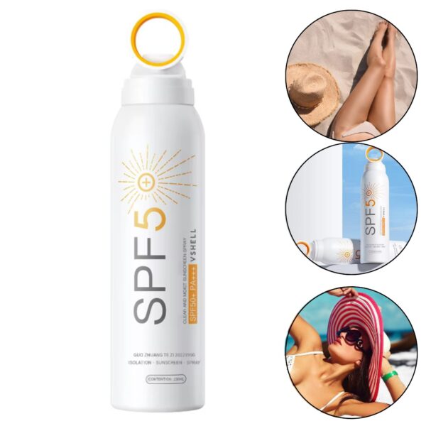 Päikesekaitse sprei, SPF 50, 150 ml