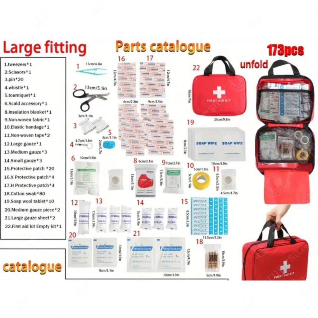 173-osaline esmaabikott