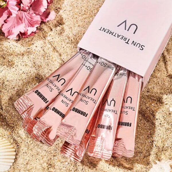 Päiksekaitsekreem, SPF 50, 20 x 4 ml pakis