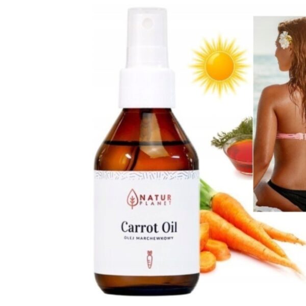 Porgandiõli, Natur Planet, 100ml