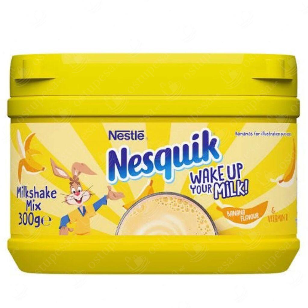 Nesquick piimajoogipulber, 300 g