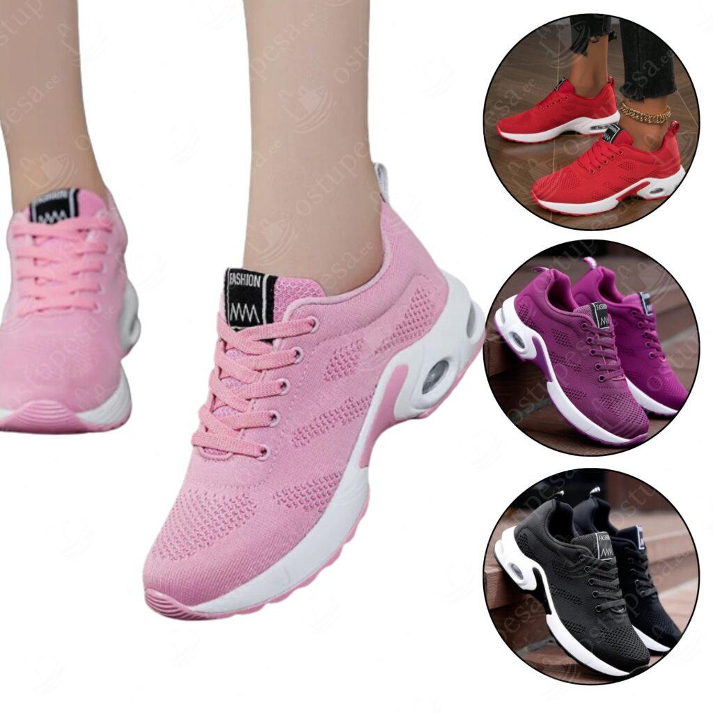 Kõrgema tallaga tossud