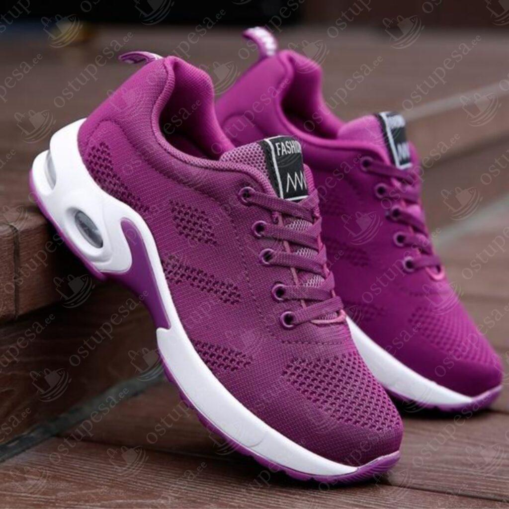 Kõrgema tallaga tossud