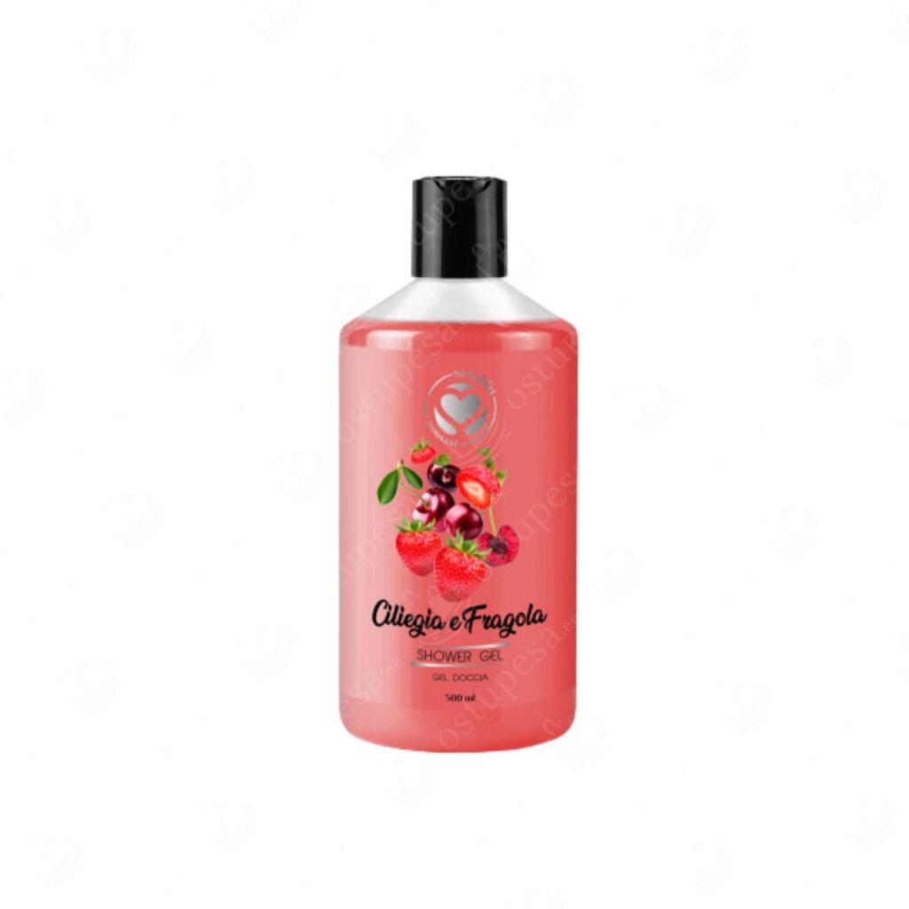 Dušigeelid, 500 ml, kolm erinevat komplektis