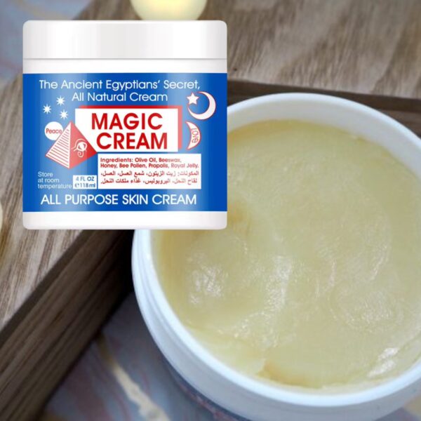 Nahakreem mesilaspiimaga, Magic cream, 118 ml