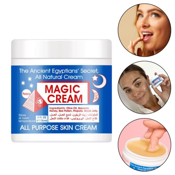 Nahakreem mesilaspiimaga, Magic cream, 118 ml