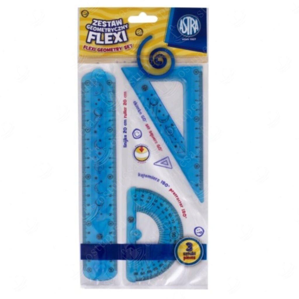 Koolitarvikute komplekt, Astra, 1.-4.klassi lapsele