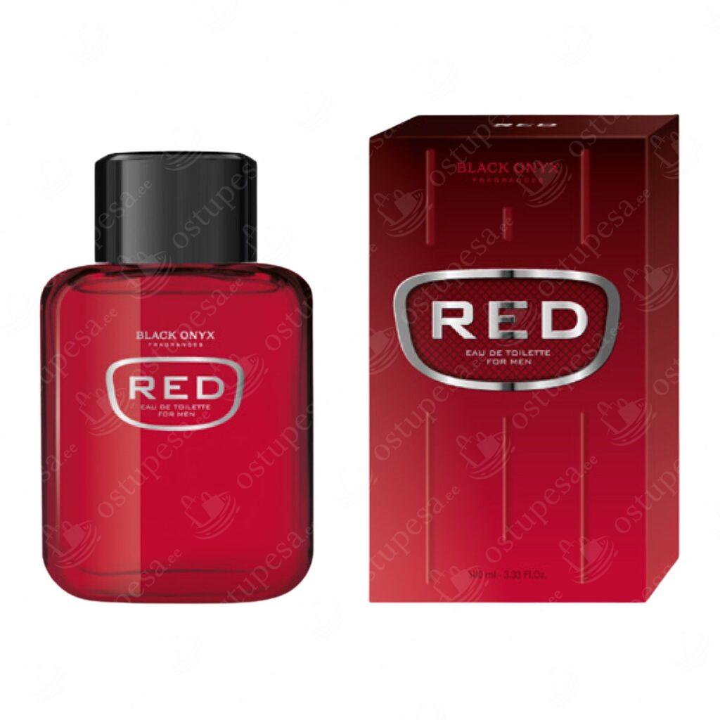 Meeste parfüüm, 100 ml, 4 erinevat komplektis