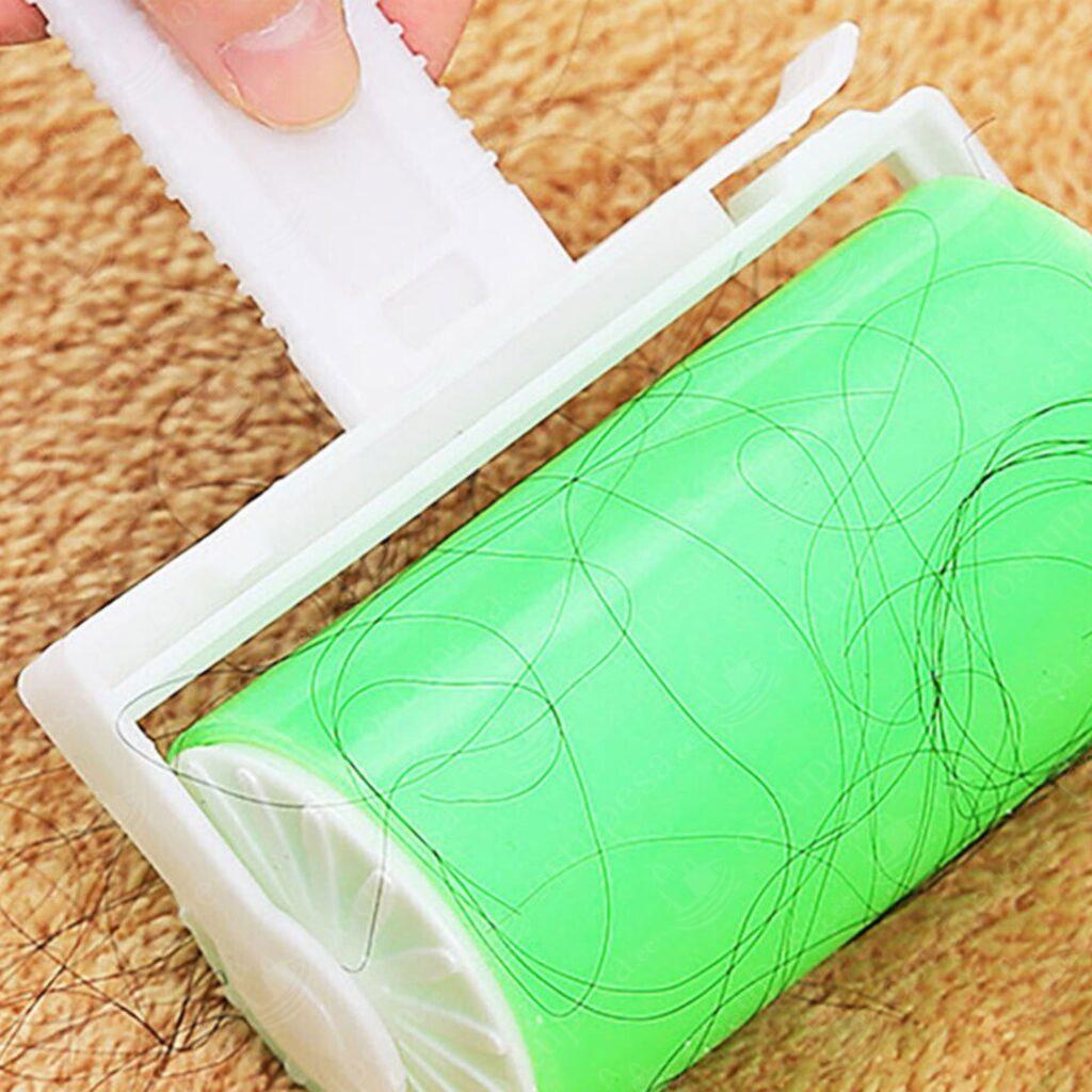 Karvaeemaldusrull, korduvkasutatav, 3 tk komplektis