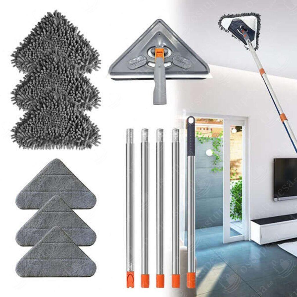 13-osaline puhastusmopi komplekt, Scrublex