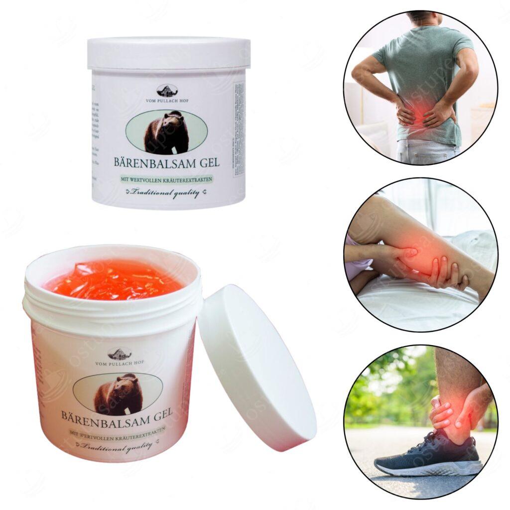 Karupalsami geel, 250 ml, Vom Pullach Hof, 2 tk komplektis