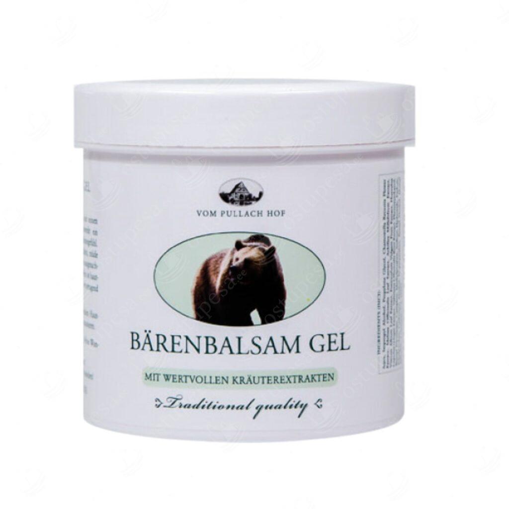 Karupalsami geel, 250 ml, Vom Pullach Hof, 2 tk komplektis