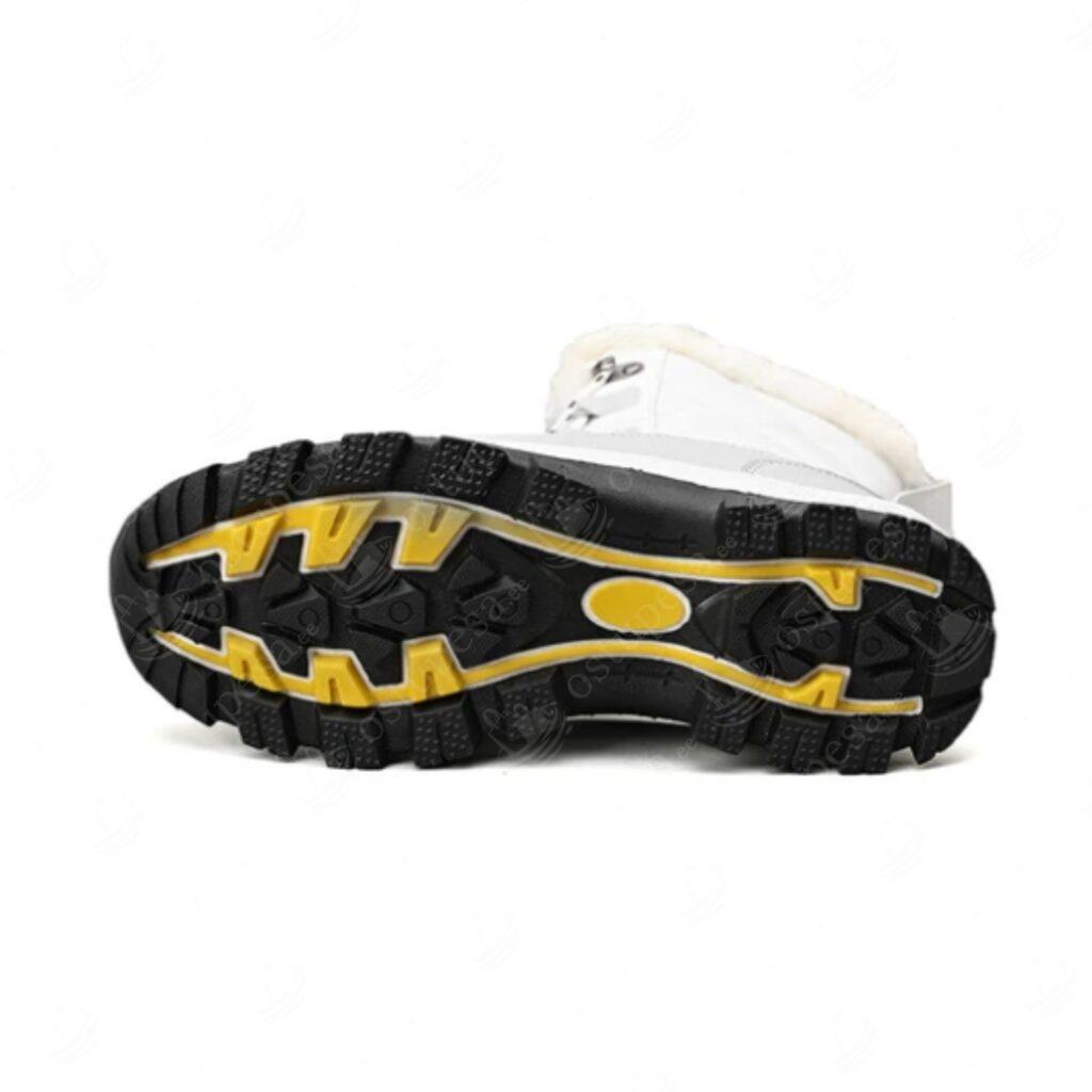 Naiste talvesaapad, seest karvased