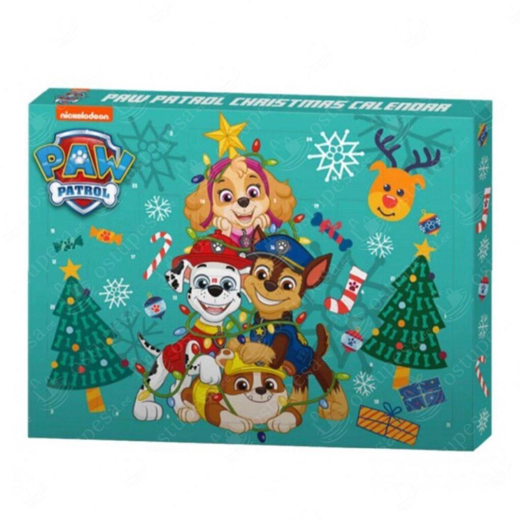 Advendikalender Käpapatrull