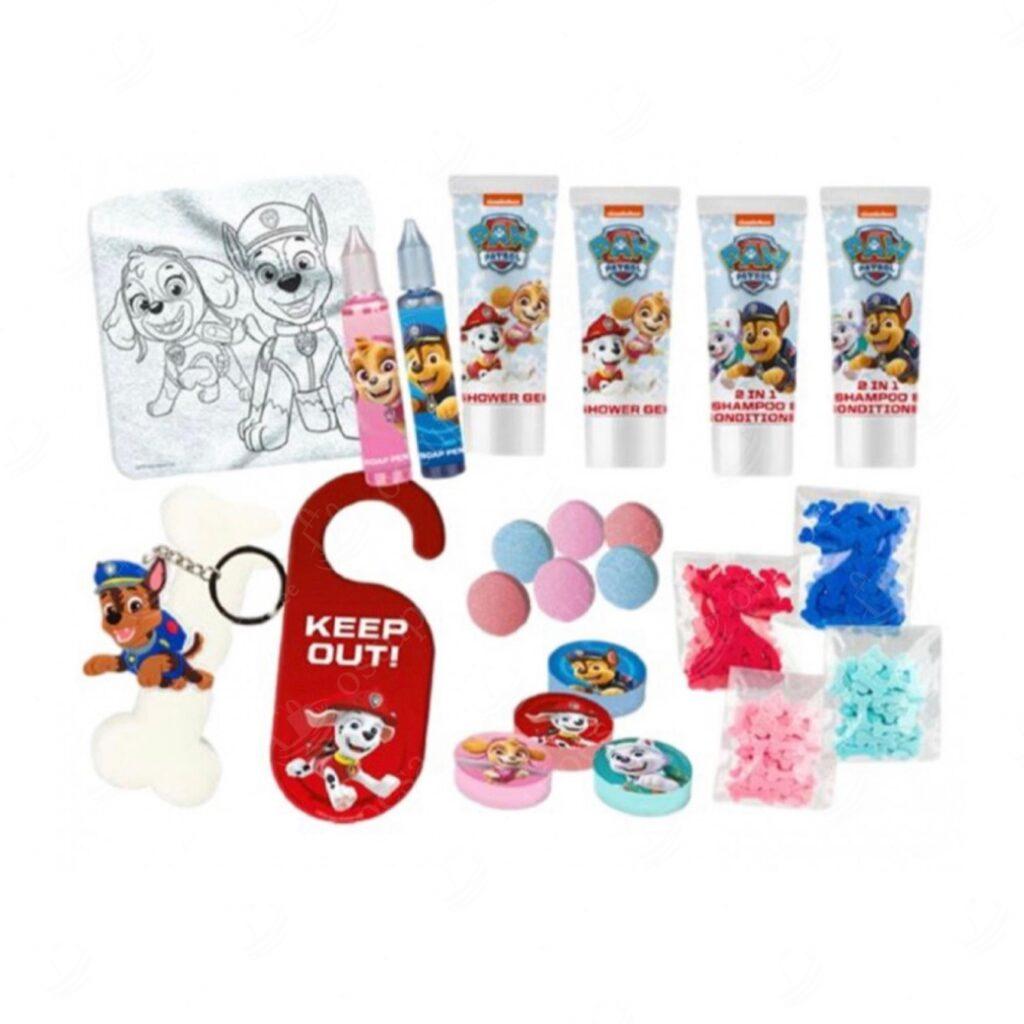 Advendikalender Käpapatrull