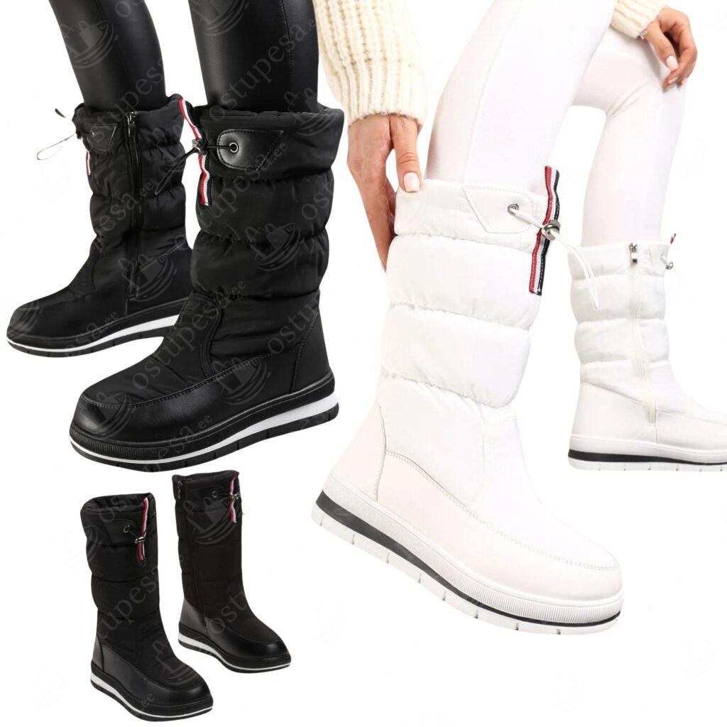 Naiste talvesaapad, lukuga