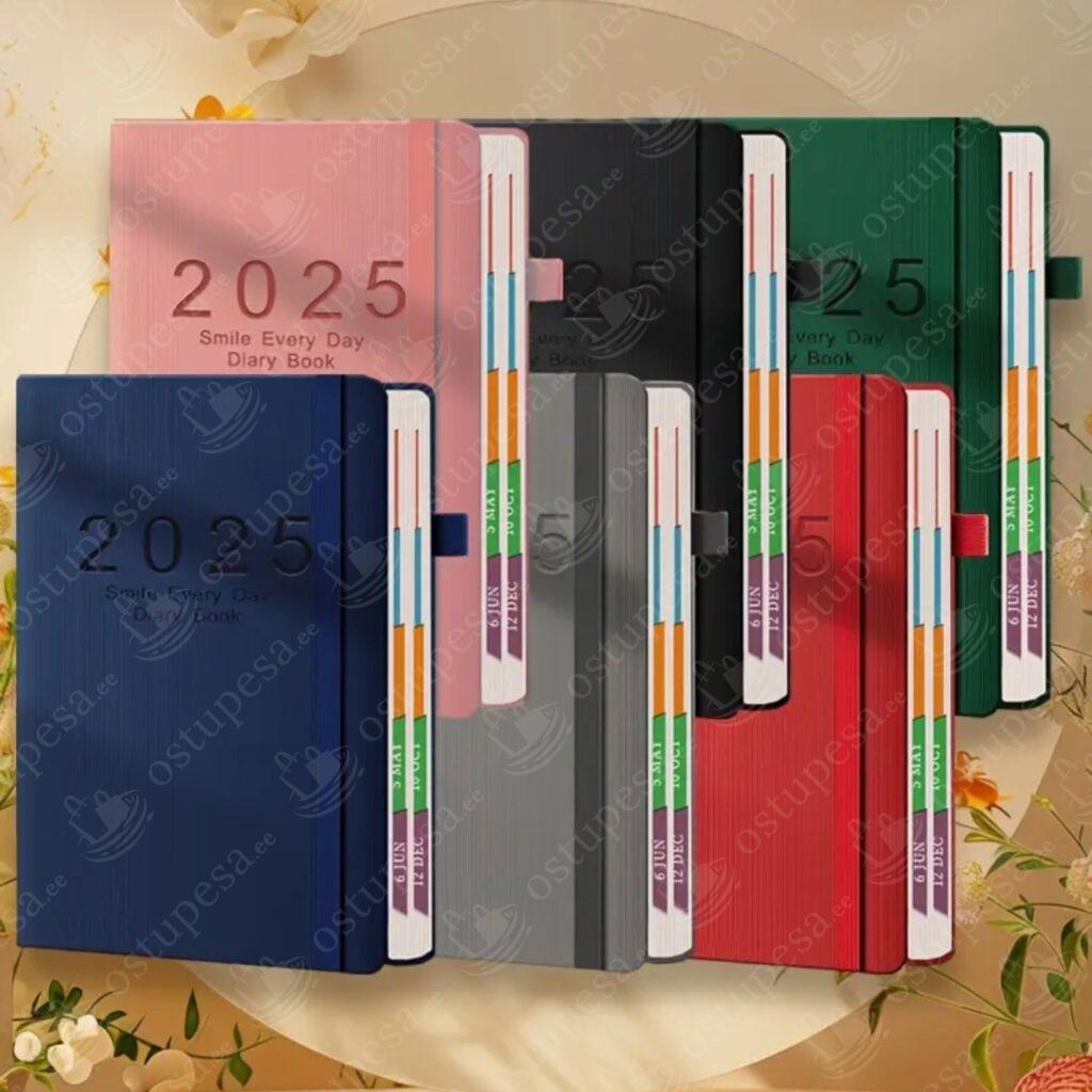 Kalendermärkmik 2025