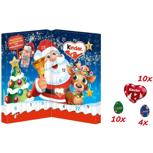 Kinder advendikalender