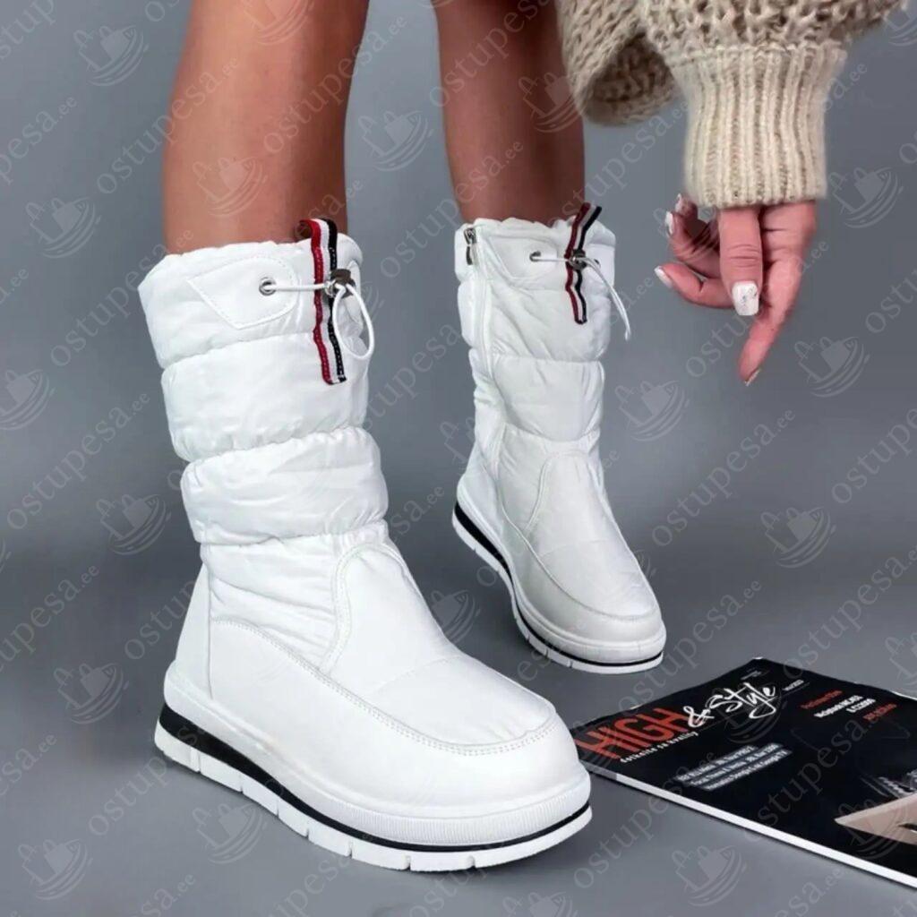 Naiste talvesaapad, lukuga