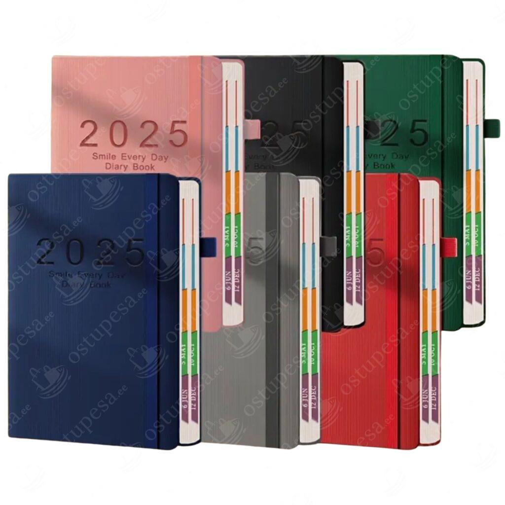 Kalendermärkmik 2025