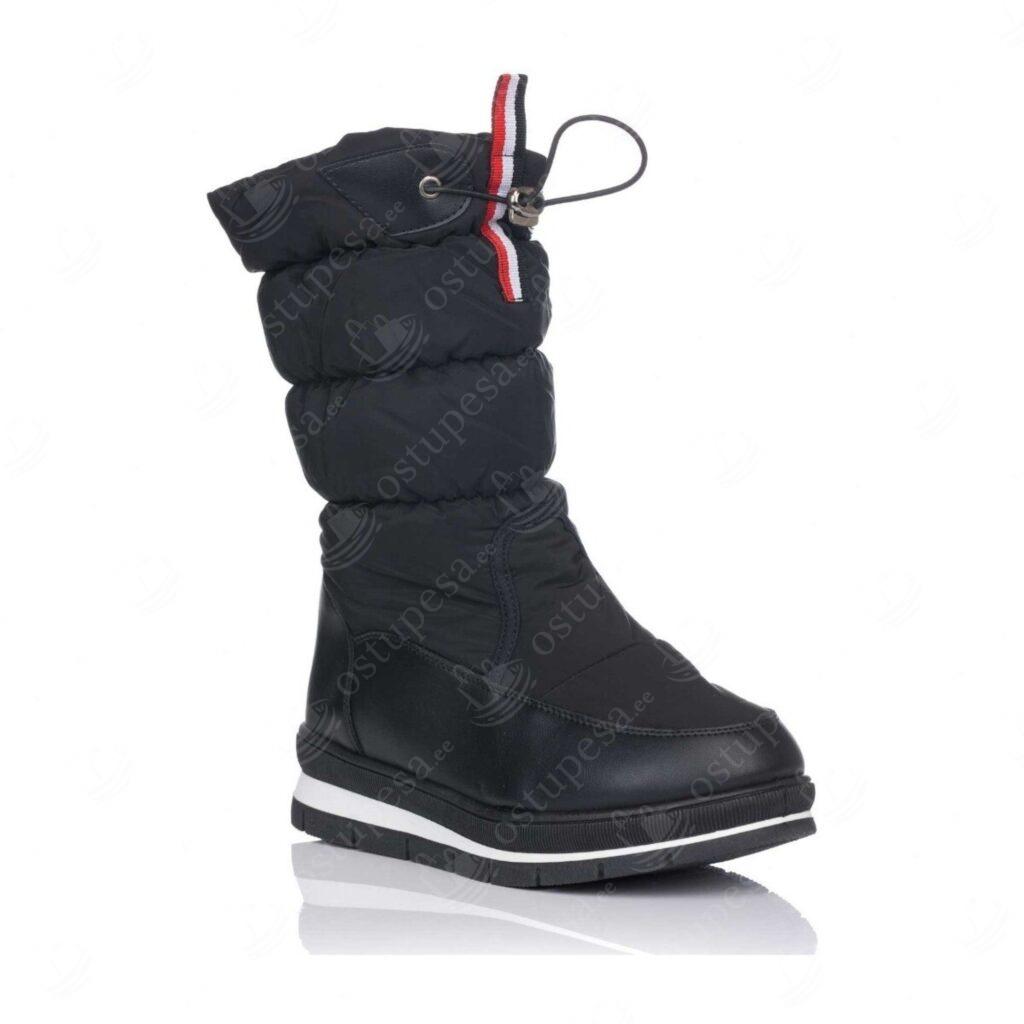 Naiste talvesaapad, lukuga