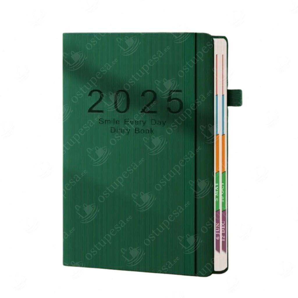 Kalendermärkmik 2025