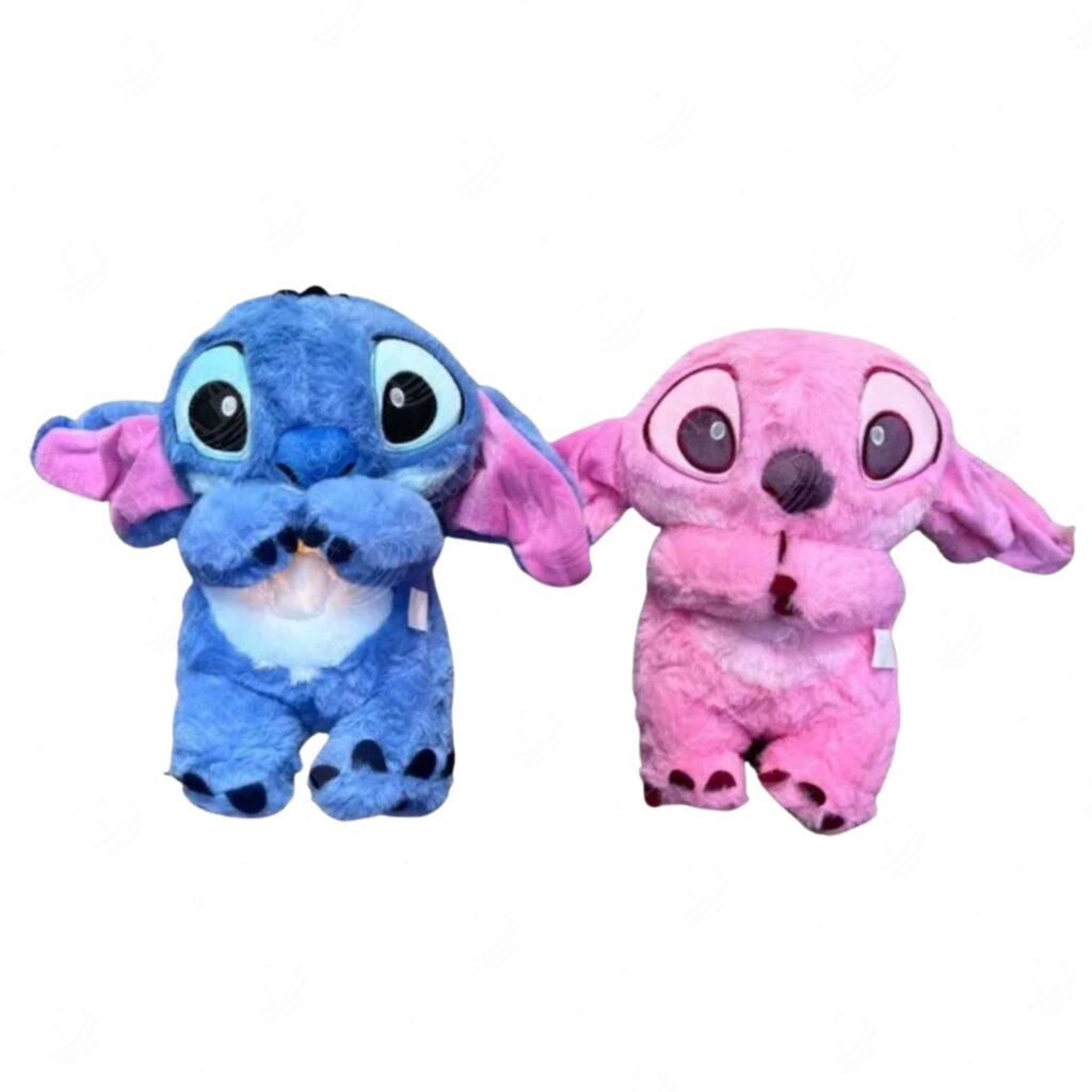 Muusikaga pehme mänguasi, Stitch