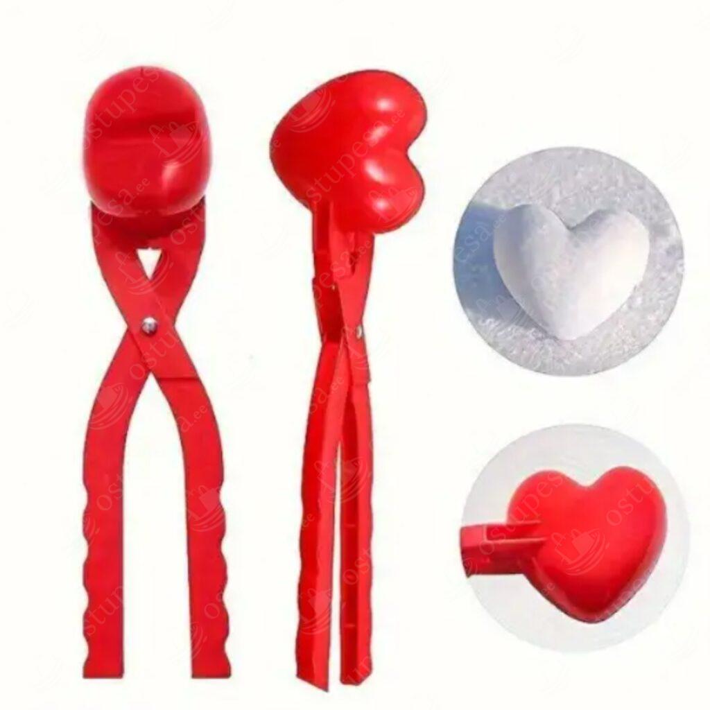 Lumevormid, 7 erinevat komplektis