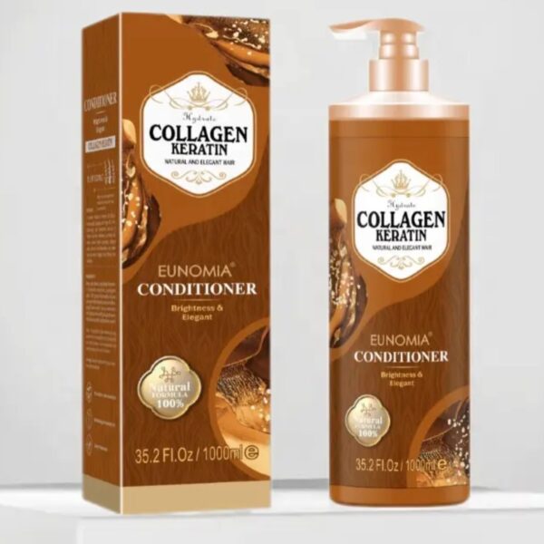 Palsam kollageeni ja biotiiniga, 1 L, Eunomia