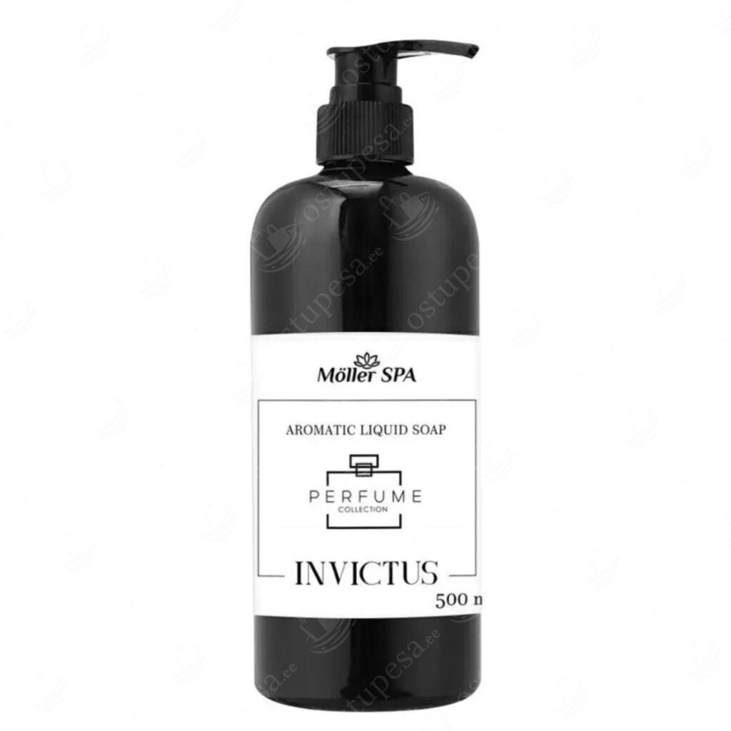 Vedelseebid, lõhnastatud, 500 ml, 3 pudelit komplektis