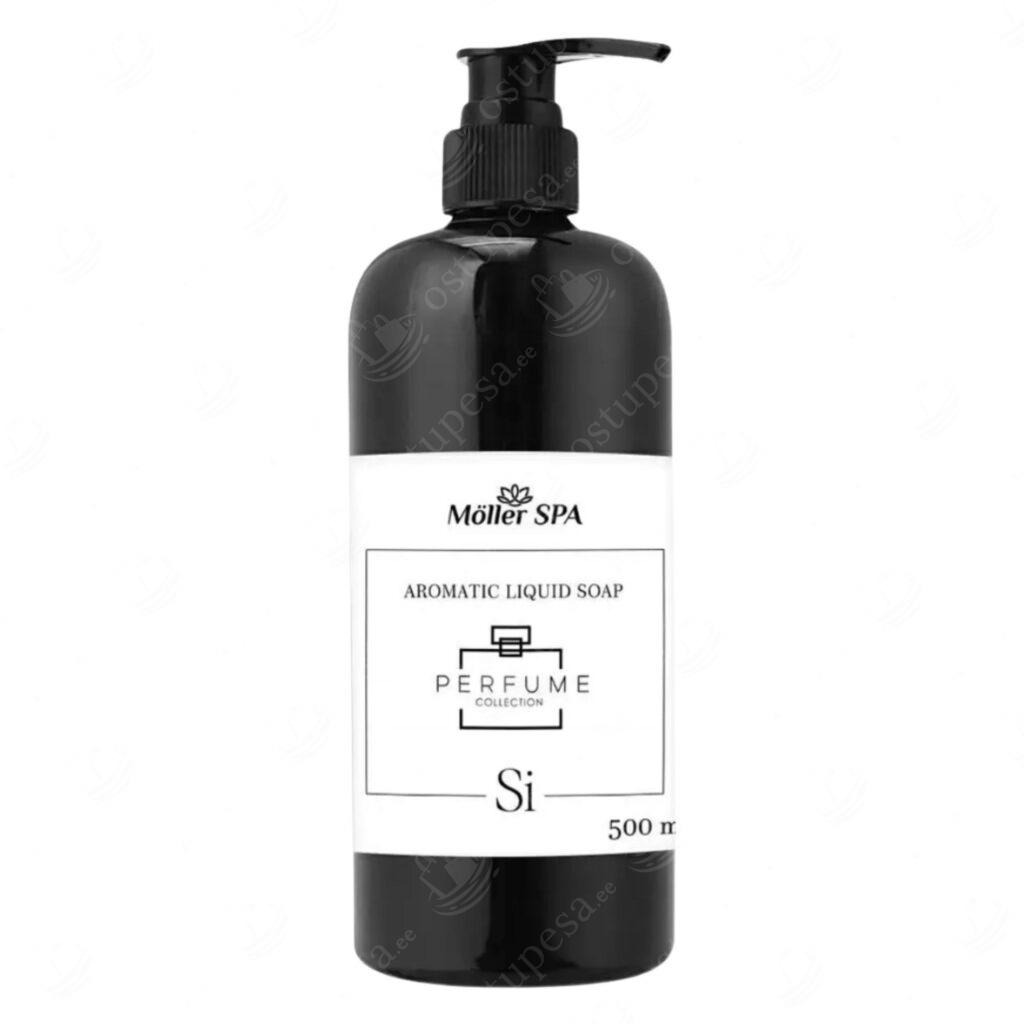 Vedelseebid, lõhnastatud, 500 ml, 3 pudelit komplektis