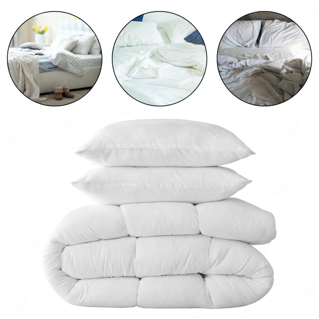 Teki ja patjade komplekt, 220 x 240 cm + 2 x 60 x 70 cm