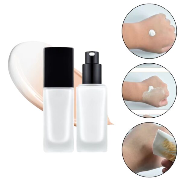 Nahatooniga ühtlustuv jumestuskreem, 30 ml
