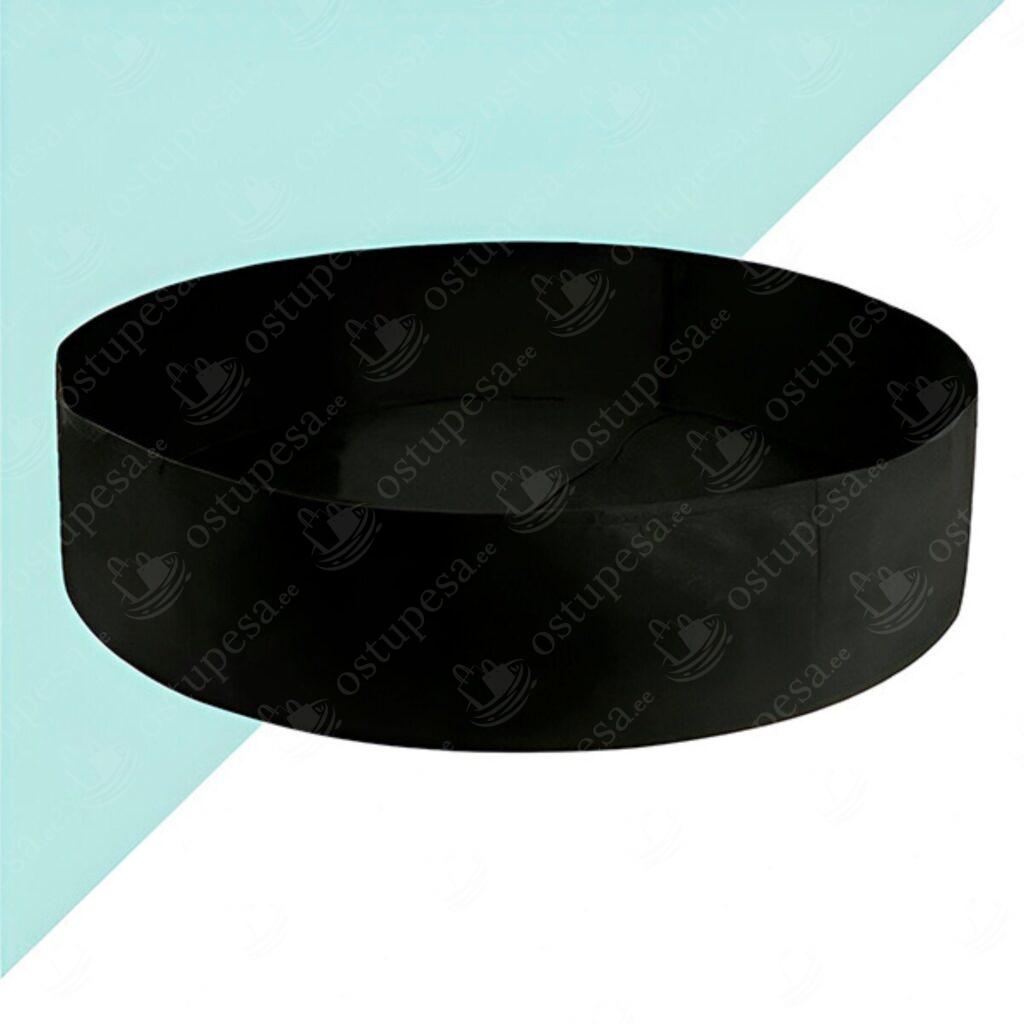 Kõrgendatud aiapeenar, kangast, 2 tk komplektis