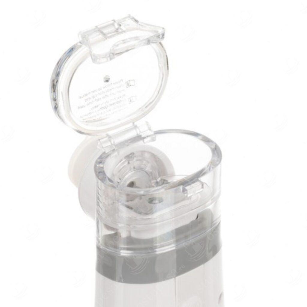 Kaasaskantav inhalaator, Malatec