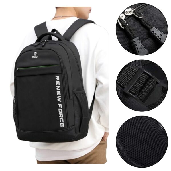 Seljakott, 45L, must