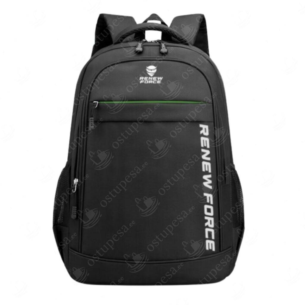 Seljakott, 45L, must