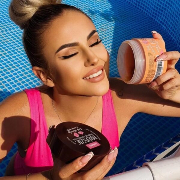 Päevitust kiirendav geel Bronzie, Bodybite, 200 ml