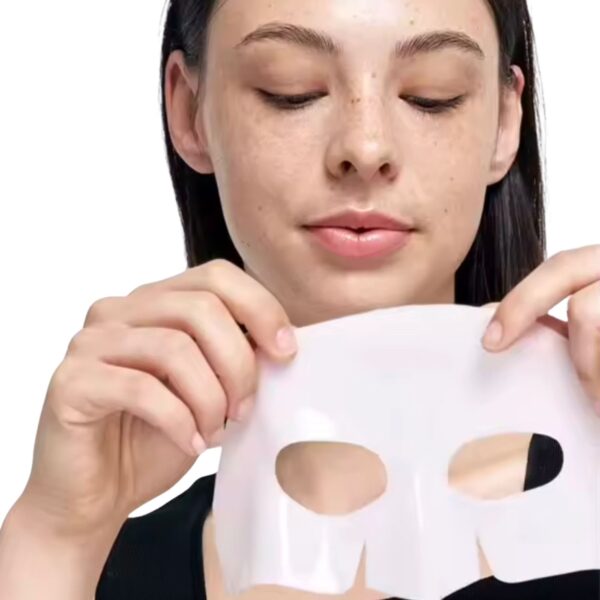 Bio-Collagen niisutav näomask, 4 tk pakis, 2 pakki komplektis