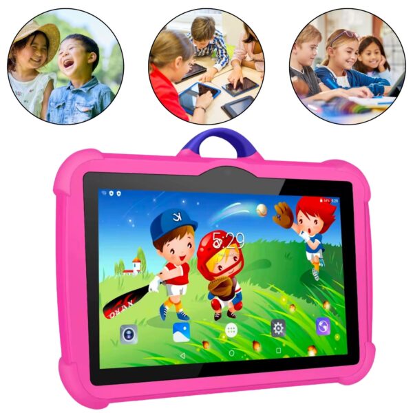 Tahvelarvuti lastele, sangaga