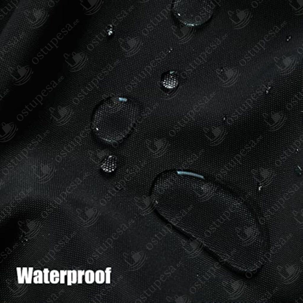 Välikardin, 127 x 244 cm