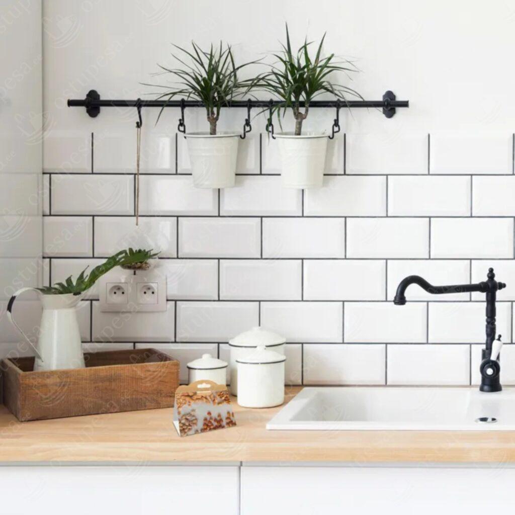 Liimpüünised toidukoidele, Elina-Clean, 4 pakki komplektis